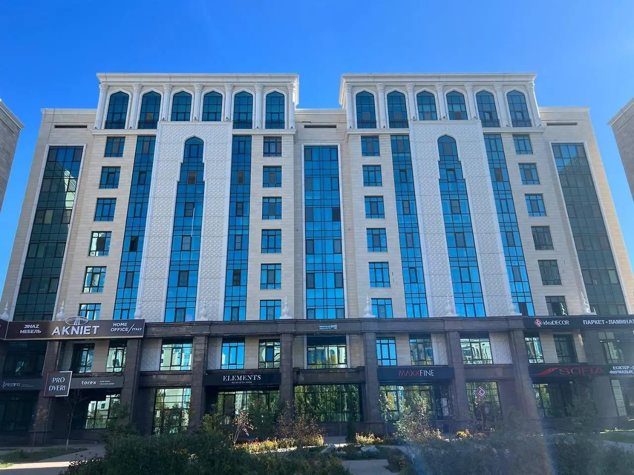 Пентхаус В Центре Города Apartment Nur-Sultan  Kazakhstan