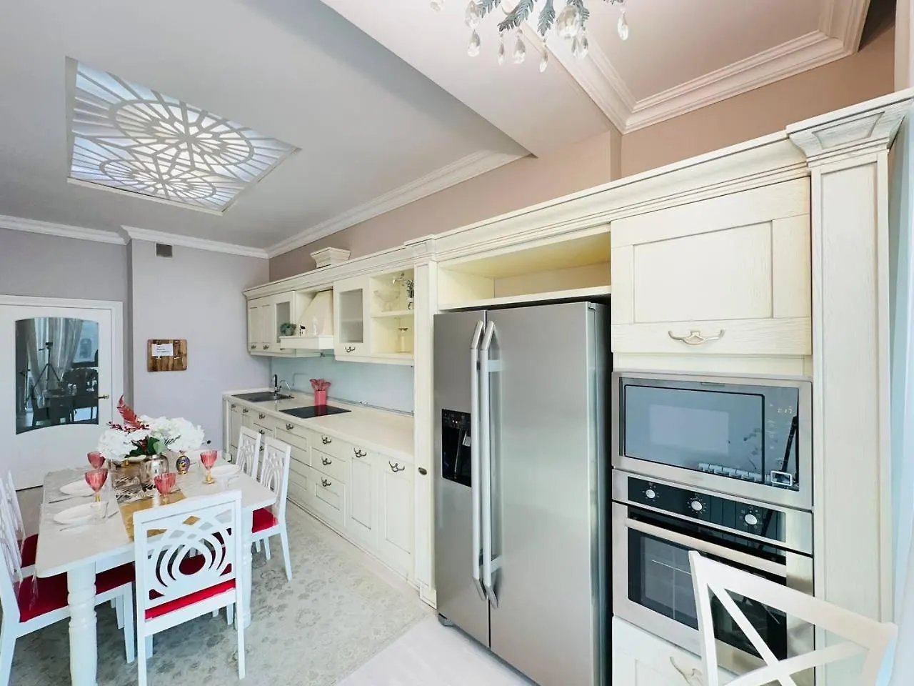 Пентхаус В Центре Города Apartment Nur-Sultan   Nur-Sultan (Astana)
