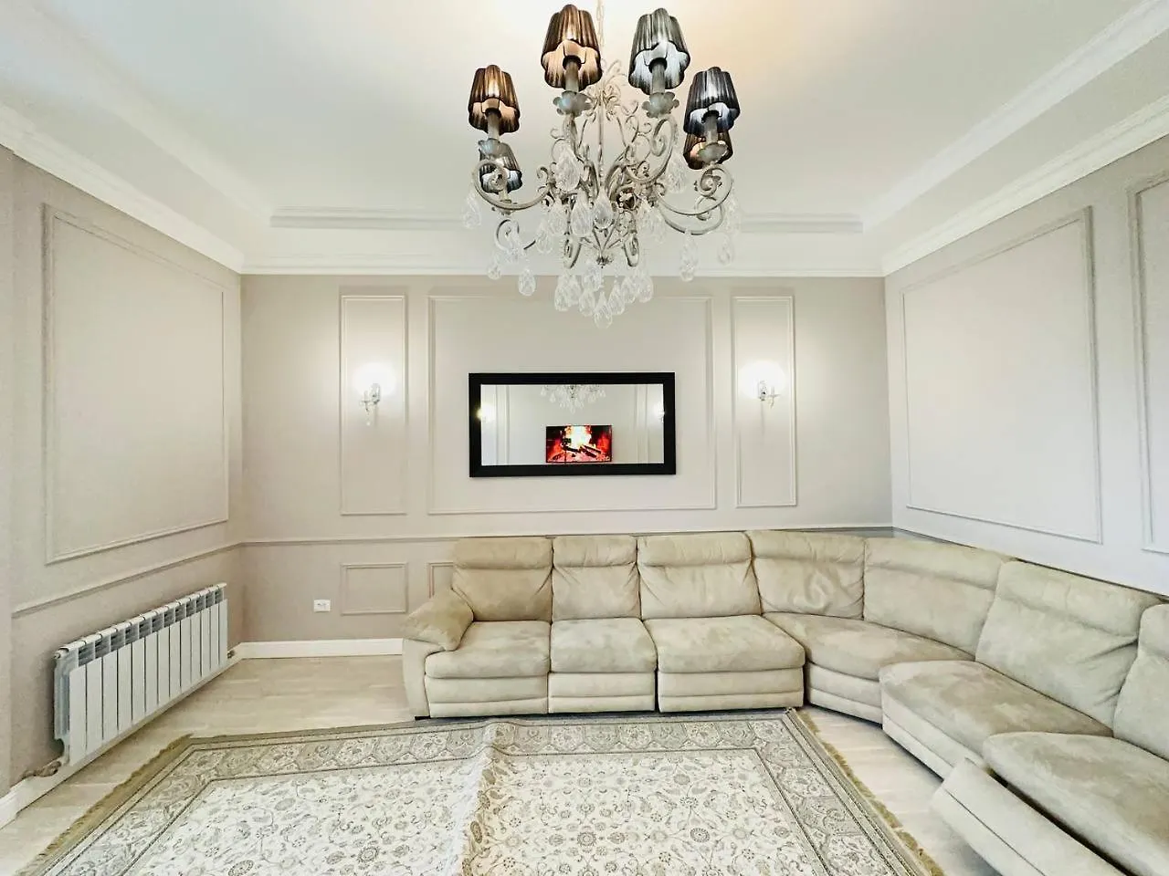 Пентхаус В Центре Города Apartment Nur-Sultan  0*, Nur-Sultan (Astana) Kazakhstan