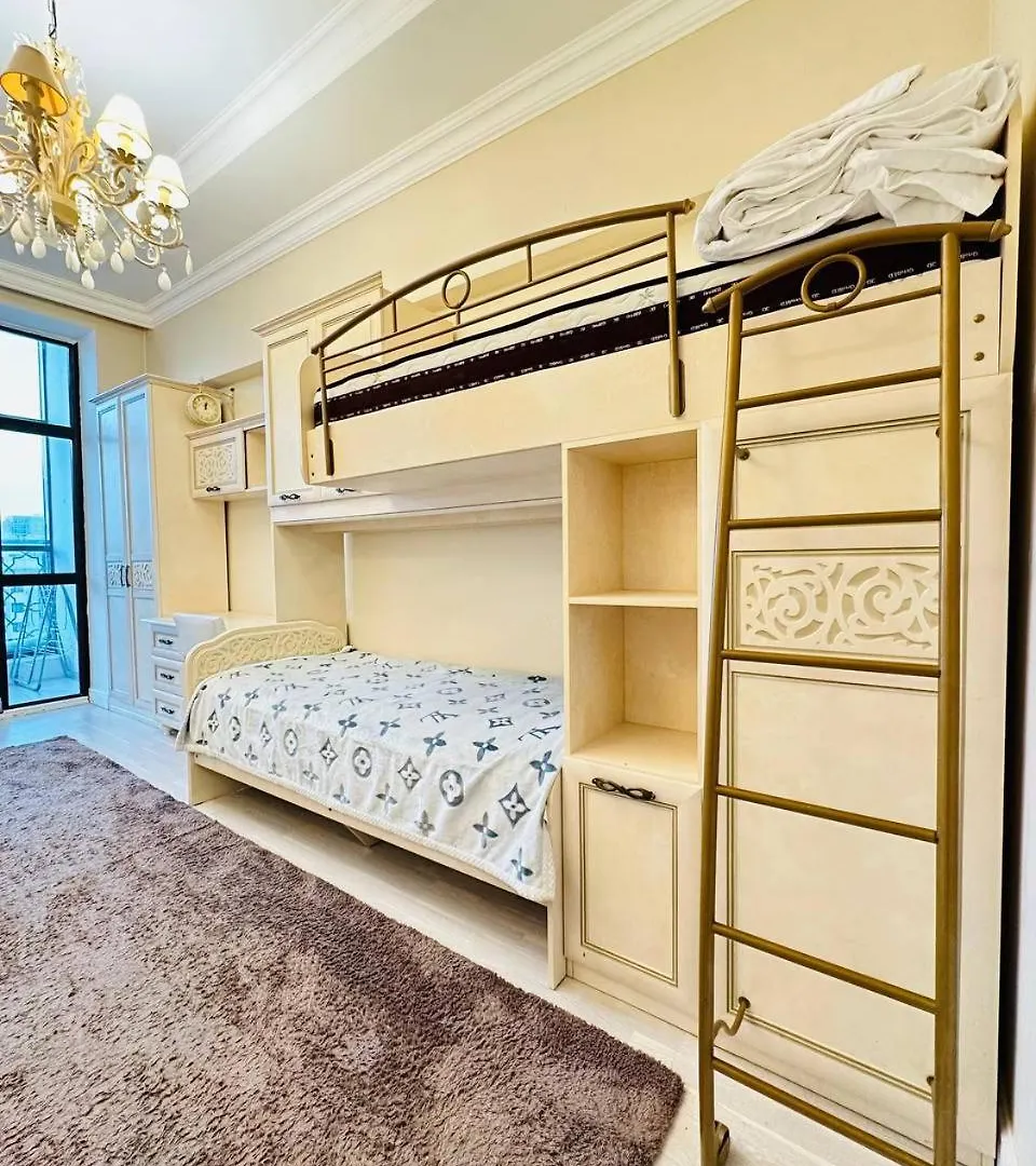 Пентхаус В Центре Города Apartment Nur-Sultan  0*, Nur-Sultan (Astana) Kazakhstan
