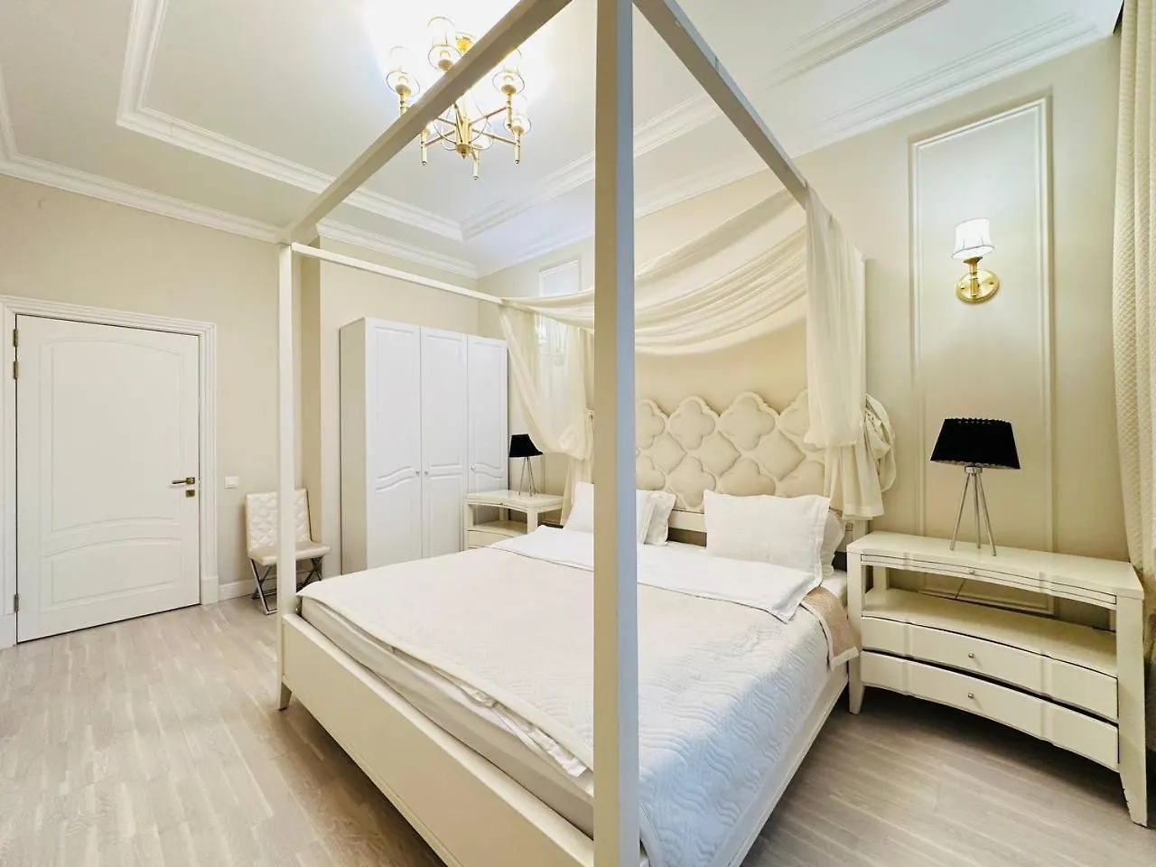 Пентхаус В Центре Города Apartment Nur-Sultan  0*, Nur-Sultan (Astana)