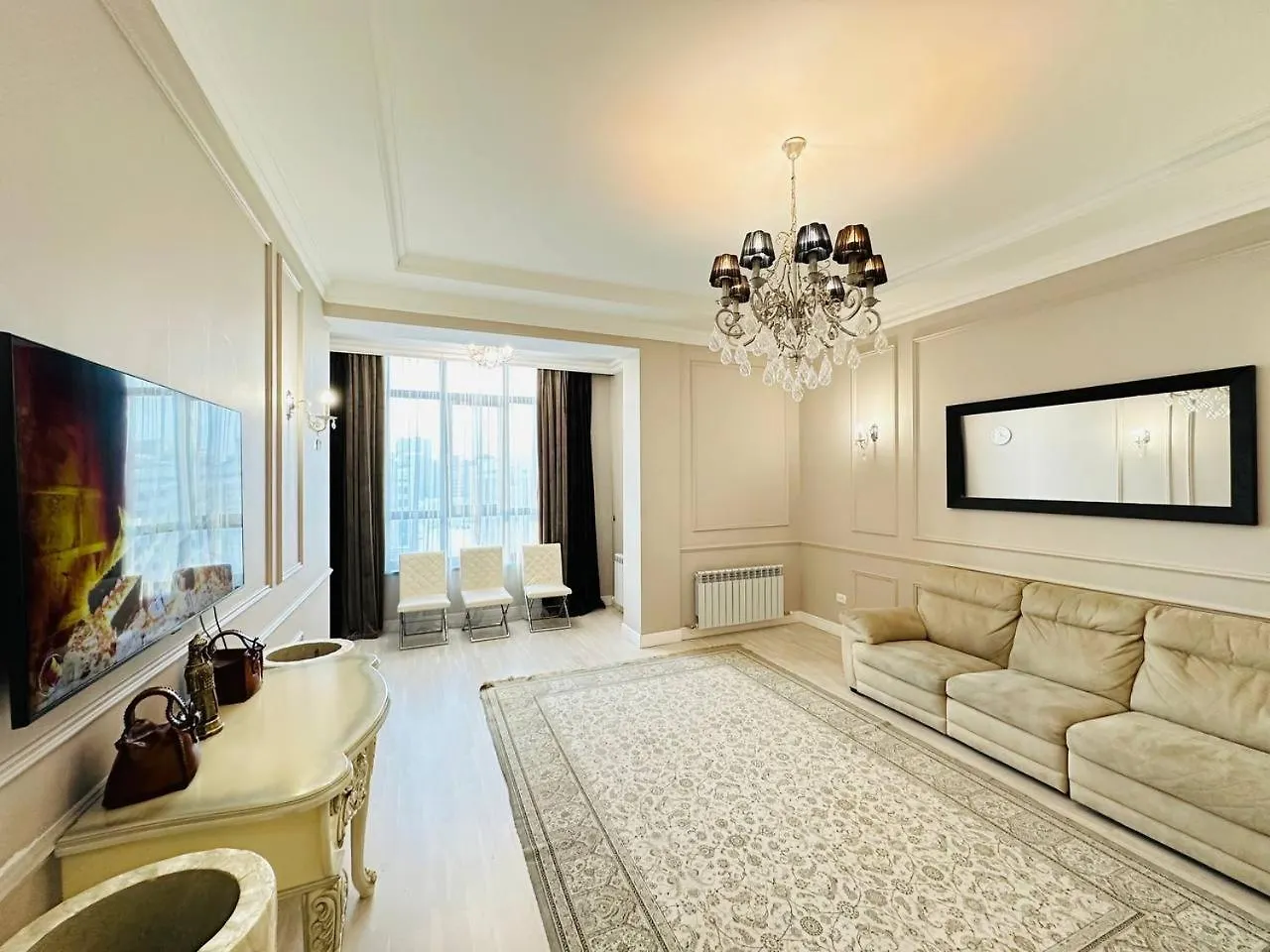 Пентхаус В Центре Города Apartment Nur-Sultan  Kazakhstan