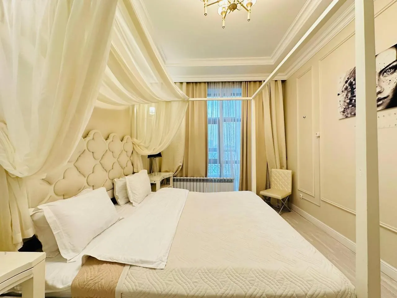 Пентхаус В Центре Города Apartment Nur-Sultan