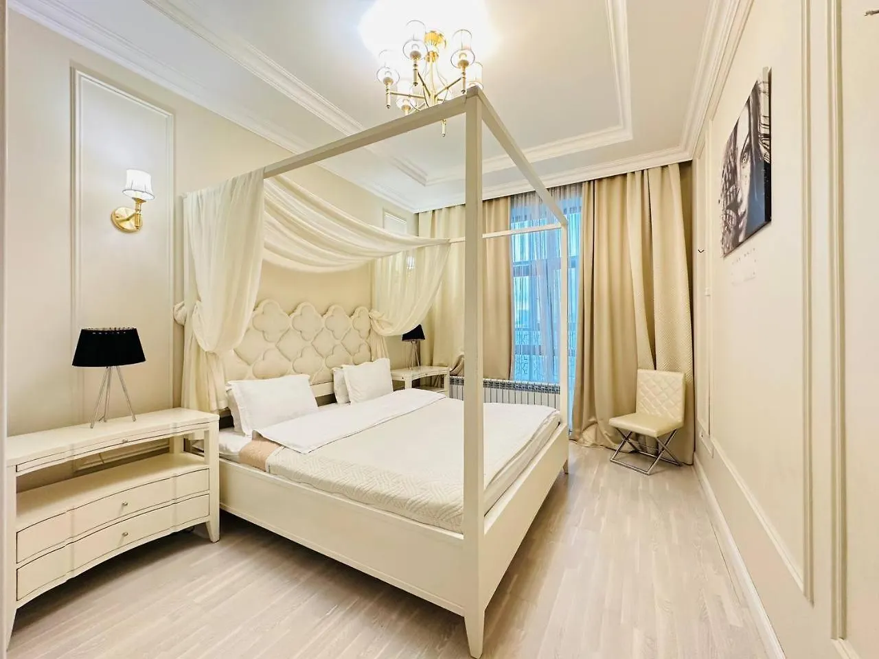 Пентхаус В Центре Города Apartment Nur-Sultan
