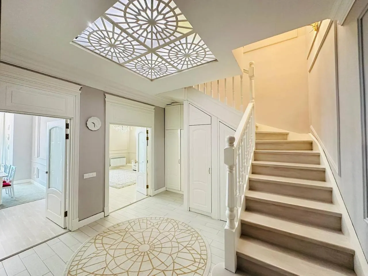 Пентхаус В Центре Города Apartment Nur-Sultan   Nur-Sultan (Astana)