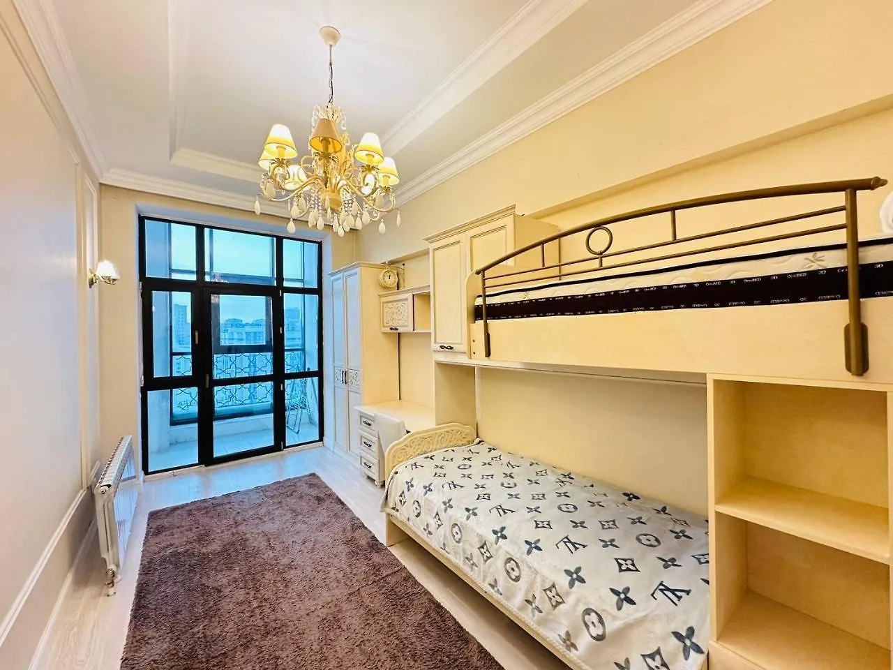 Пентхаус В Центре Города Apartment Nur-Sultan