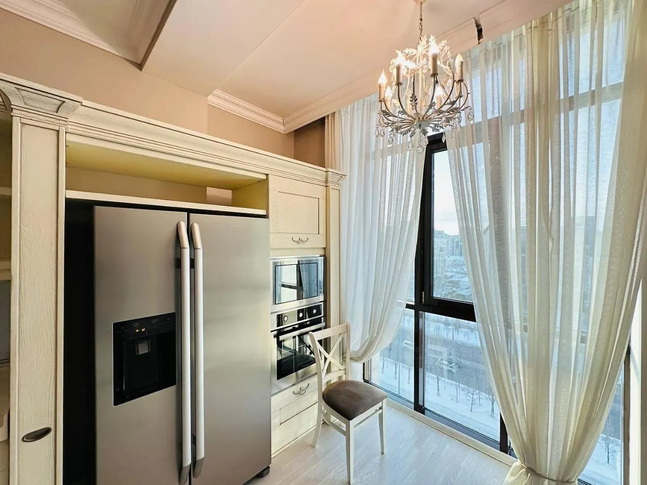Пентхаус В Центре Города Apartment Nur-Sultan