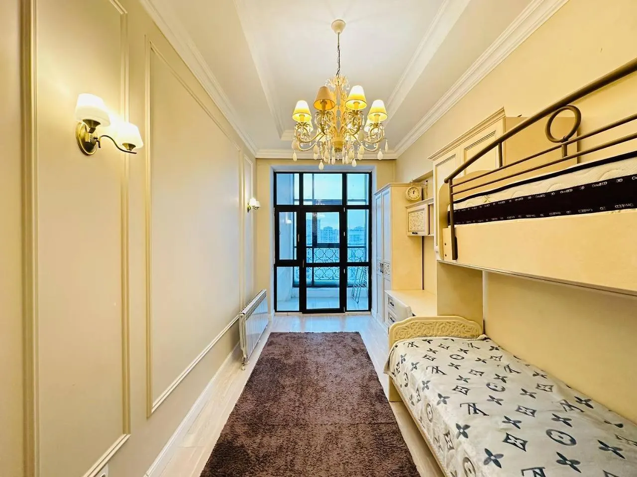 Пентхаус В Центре Города Apartment Nur-Sultan